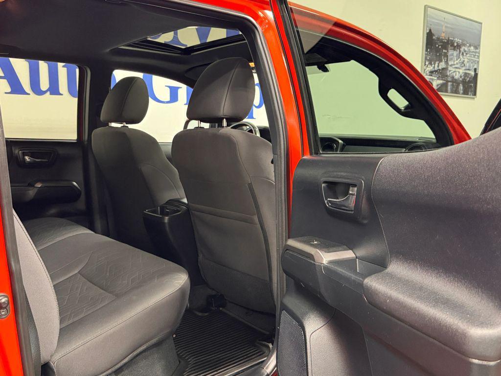 used 2016 Toyota Tacoma car, priced at $25,995