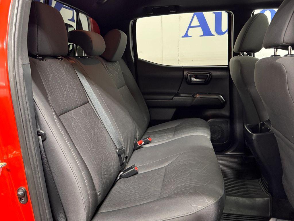 used 2016 Toyota Tacoma car, priced at $25,995