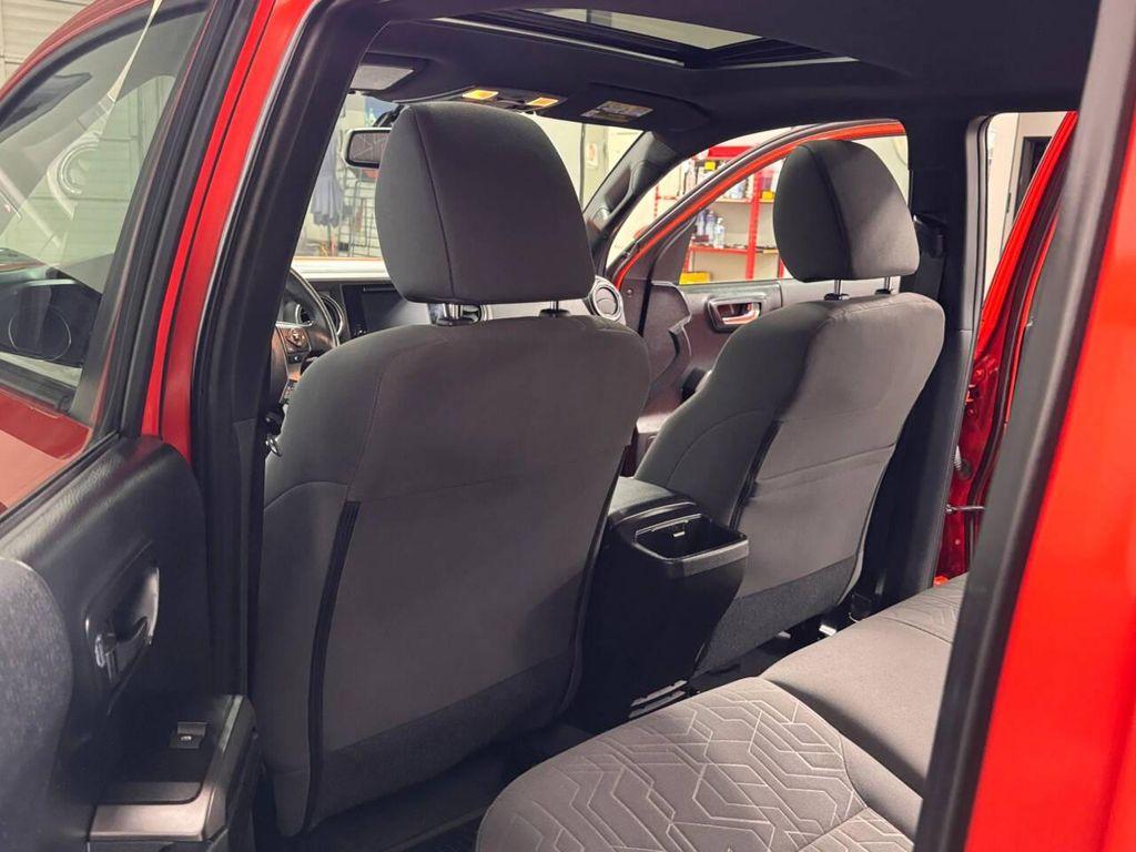 used 2016 Toyota Tacoma car, priced at $25,995