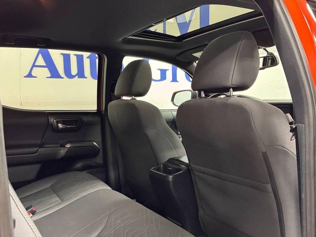 used 2016 Toyota Tacoma car, priced at $25,995