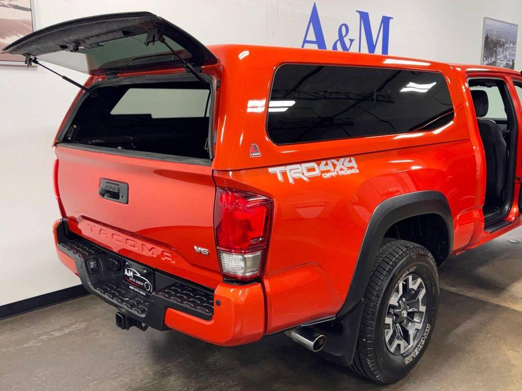 used 2016 Toyota Tacoma car, priced at $25,995