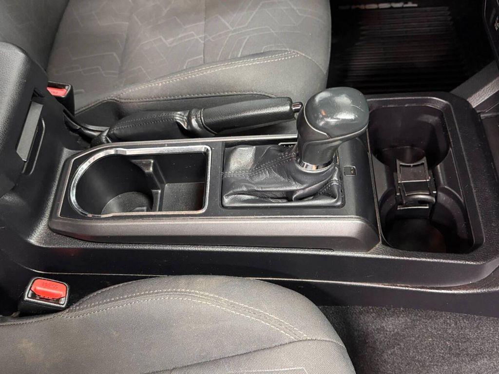 used 2016 Toyota Tacoma car, priced at $25,995