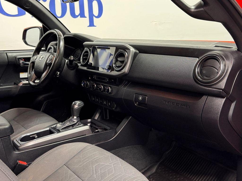 used 2016 Toyota Tacoma car, priced at $25,995