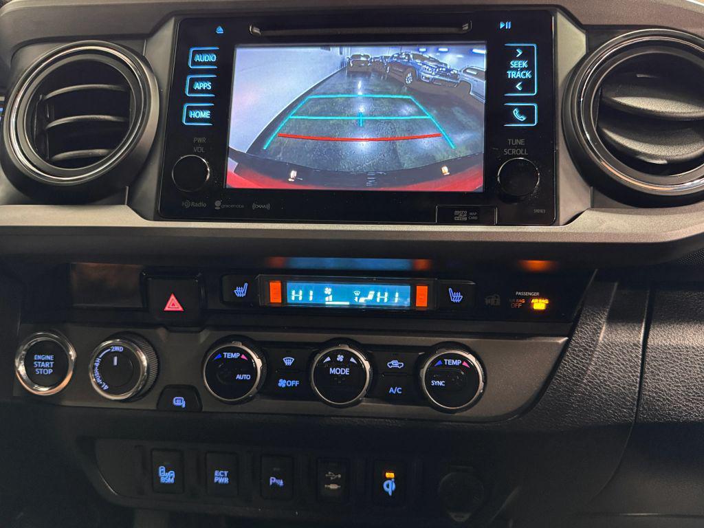 used 2016 Toyota Tacoma car, priced at $25,995