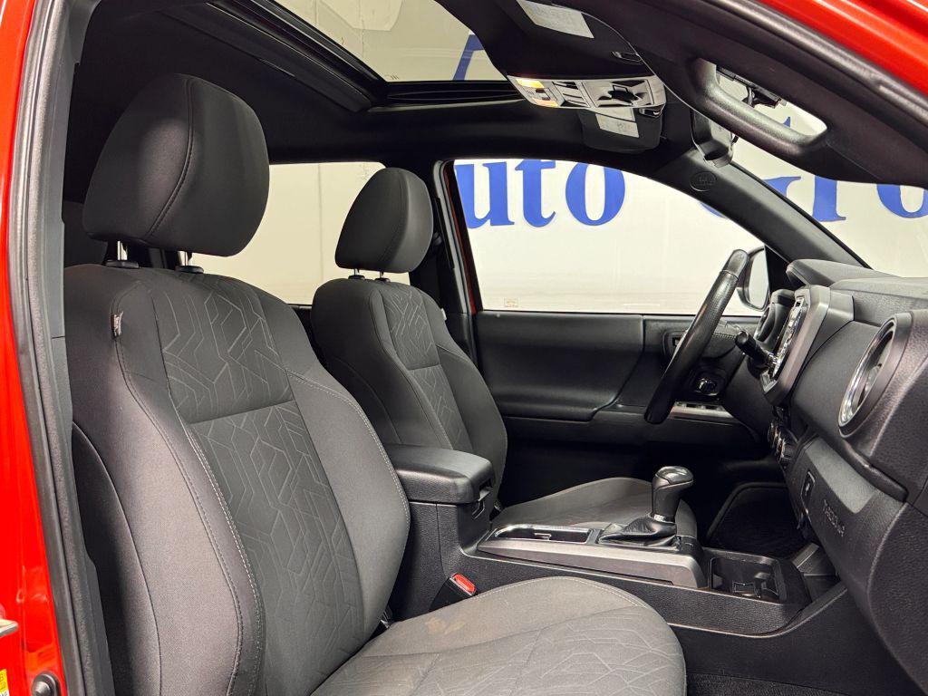 used 2016 Toyota Tacoma car, priced at $25,995