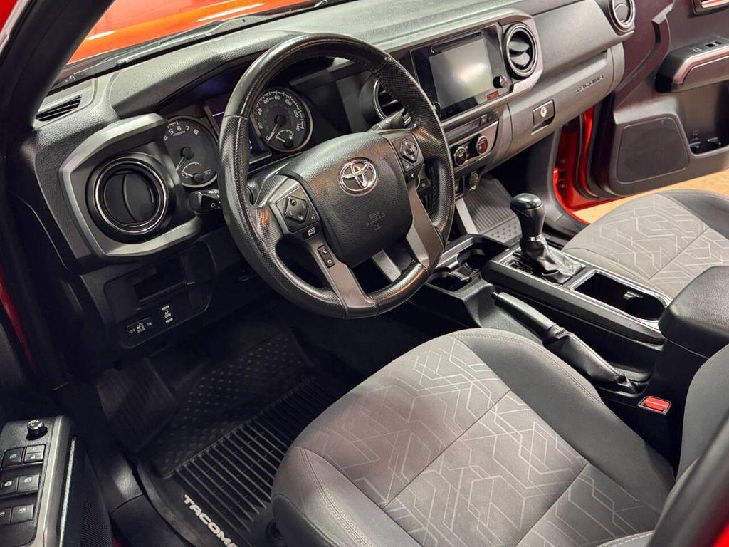 used 2016 Toyota Tacoma car, priced at $25,995