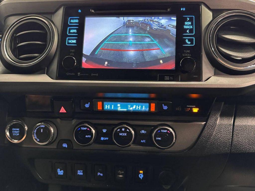 used 2016 Toyota Tacoma car, priced at $25,995