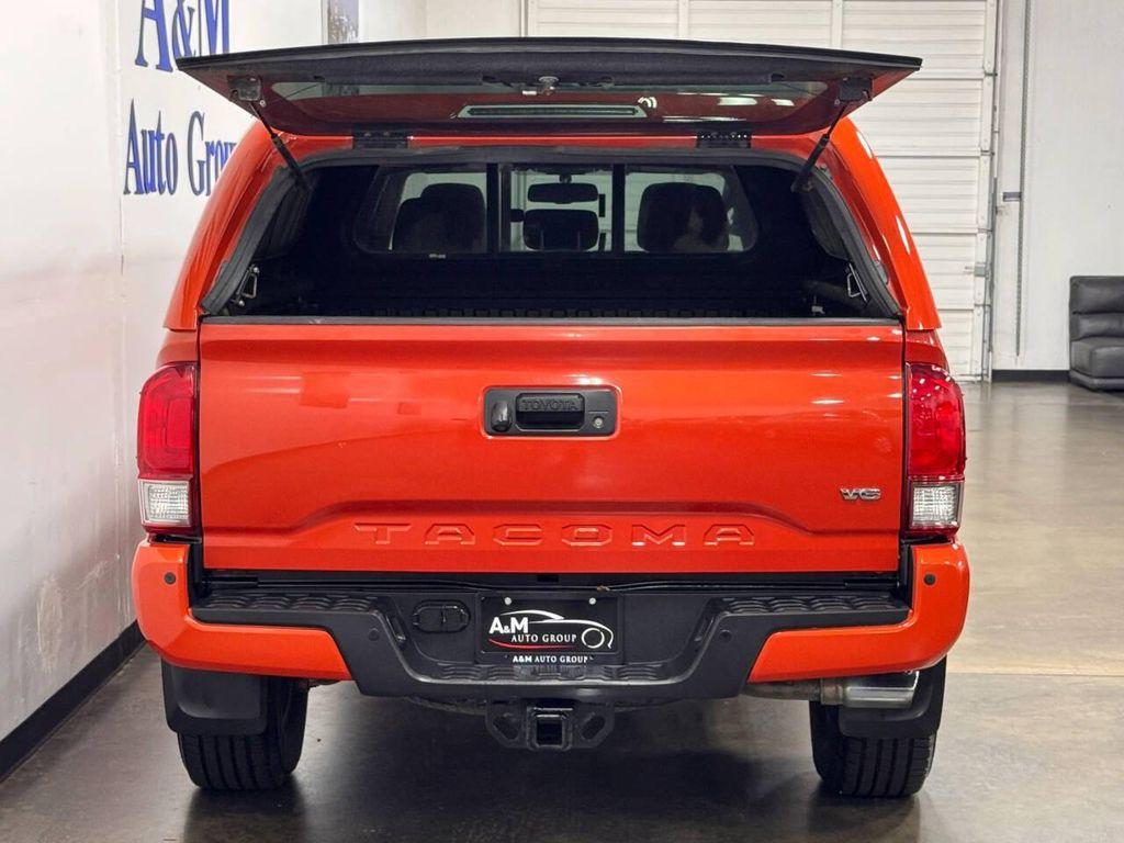 used 2016 Toyota Tacoma car, priced at $25,995