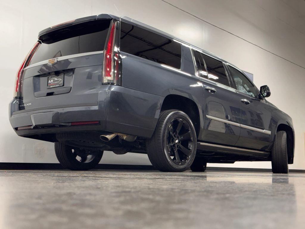 used 2019 Cadillac Escalade ESV car, priced at $38,995