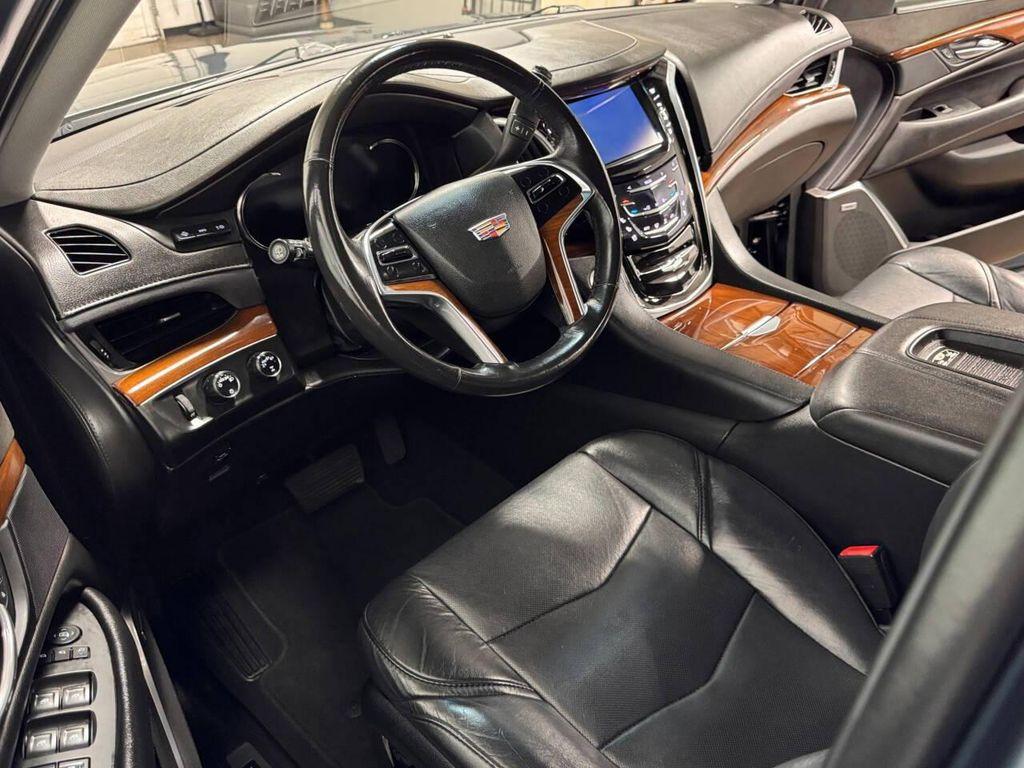 used 2019 Cadillac Escalade ESV car, priced at $38,995