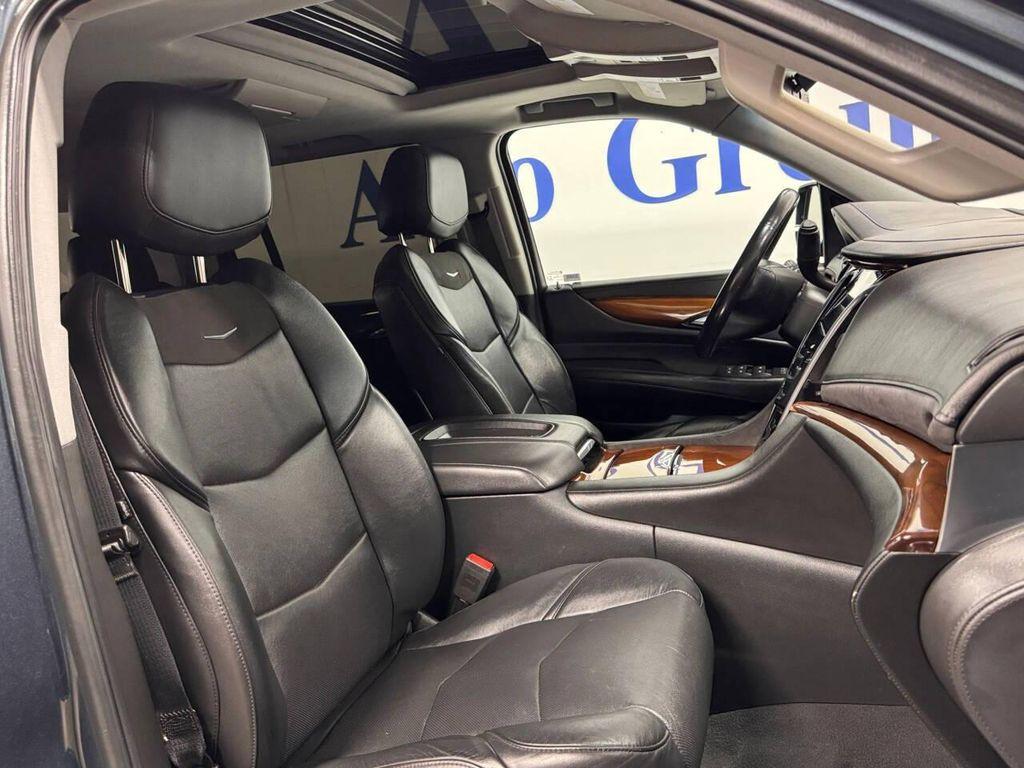used 2019 Cadillac Escalade ESV car, priced at $38,995