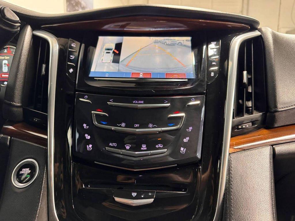 used 2019 Cadillac Escalade ESV car, priced at $38,995