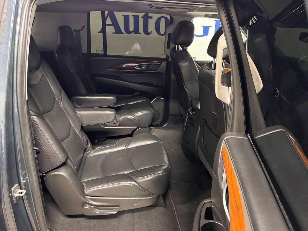 used 2019 Cadillac Escalade ESV car, priced at $38,995