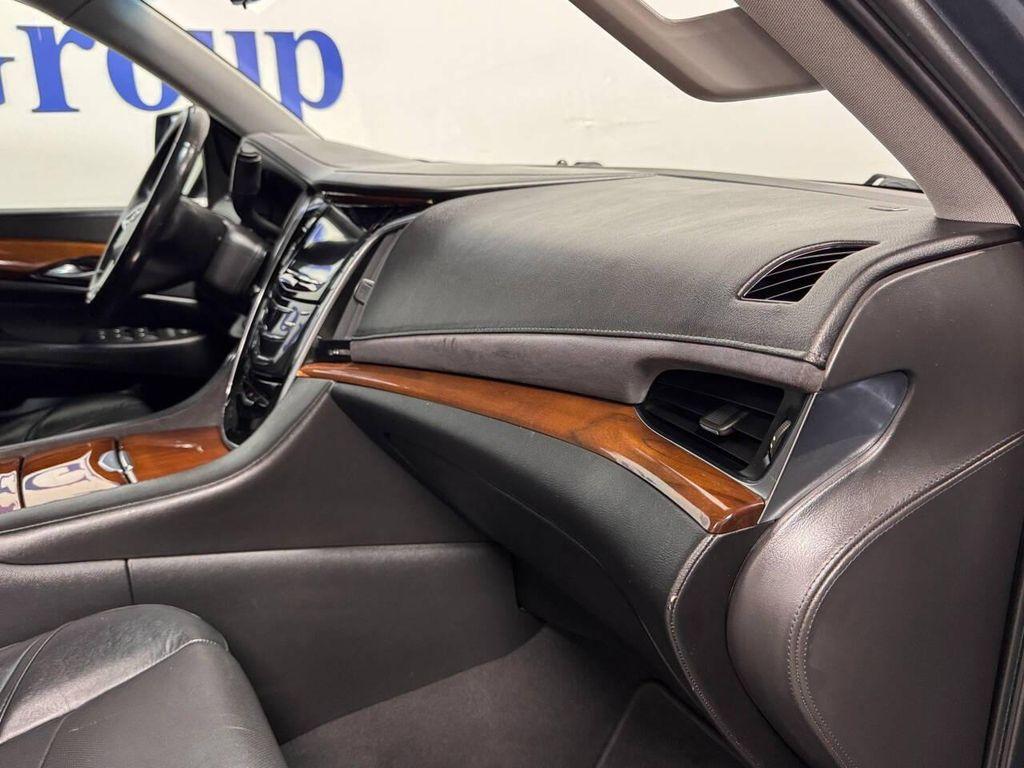 used 2019 Cadillac Escalade ESV car, priced at $38,995