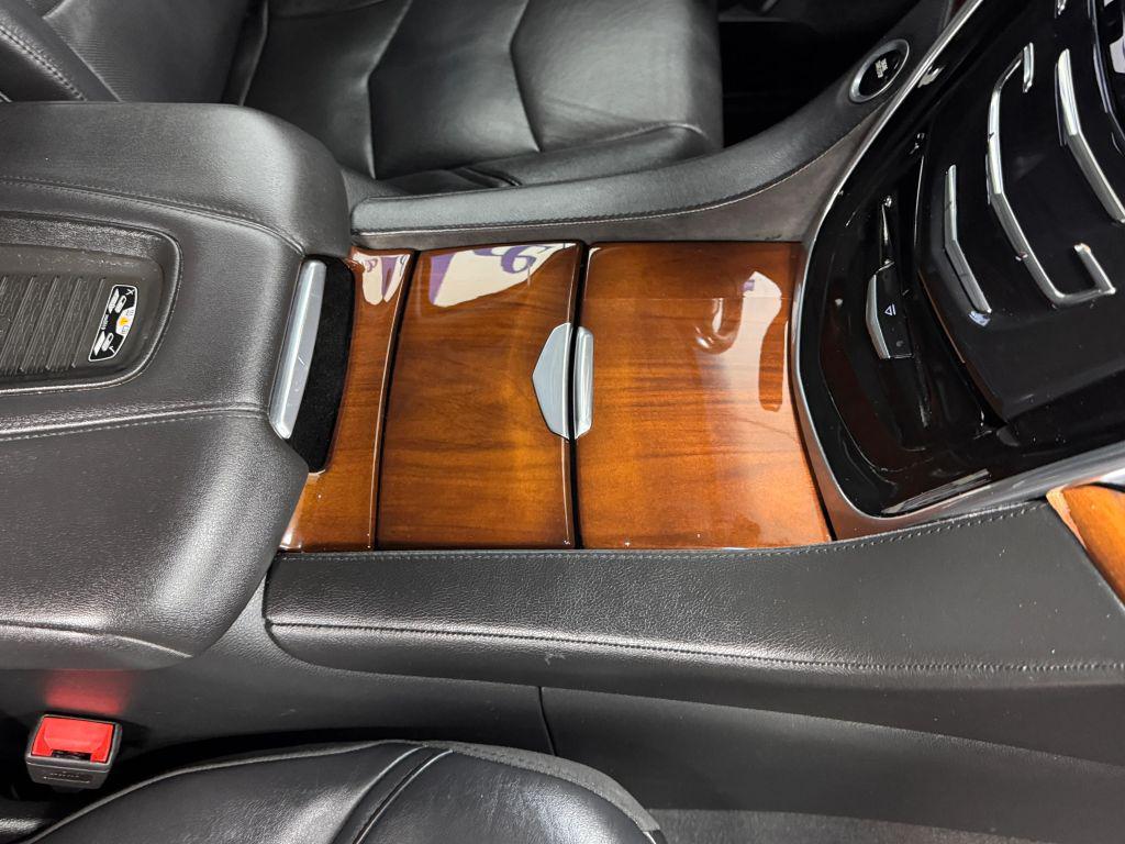 used 2019 Cadillac Escalade ESV car, priced at $38,995