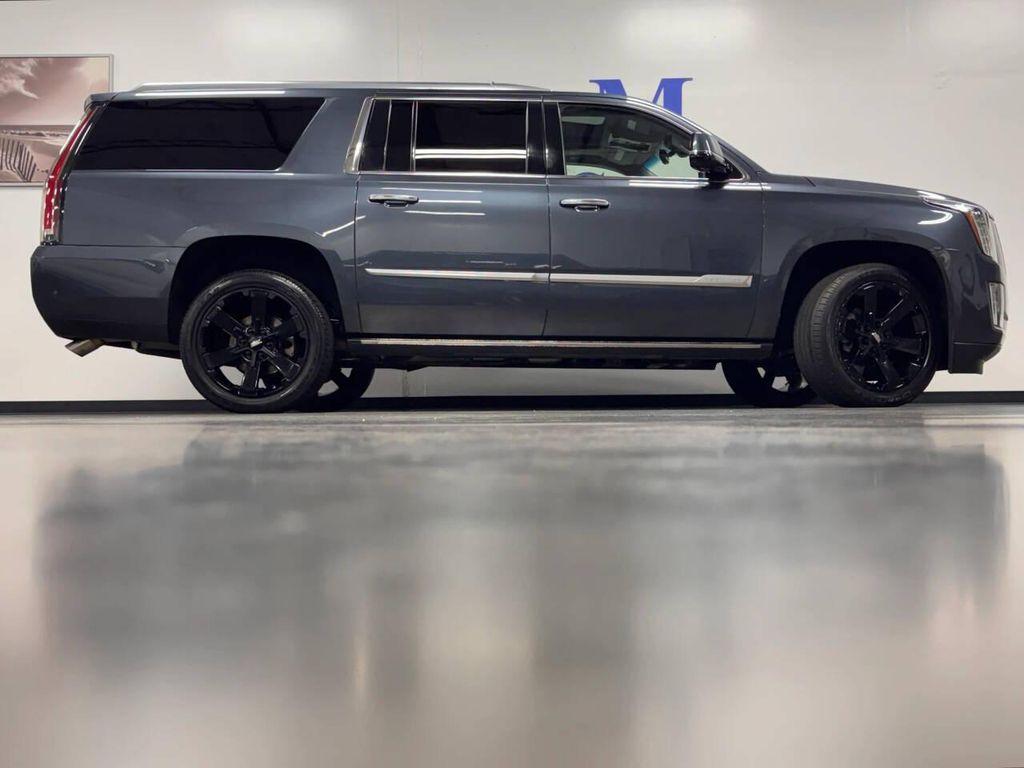 used 2019 Cadillac Escalade ESV car, priced at $38,995