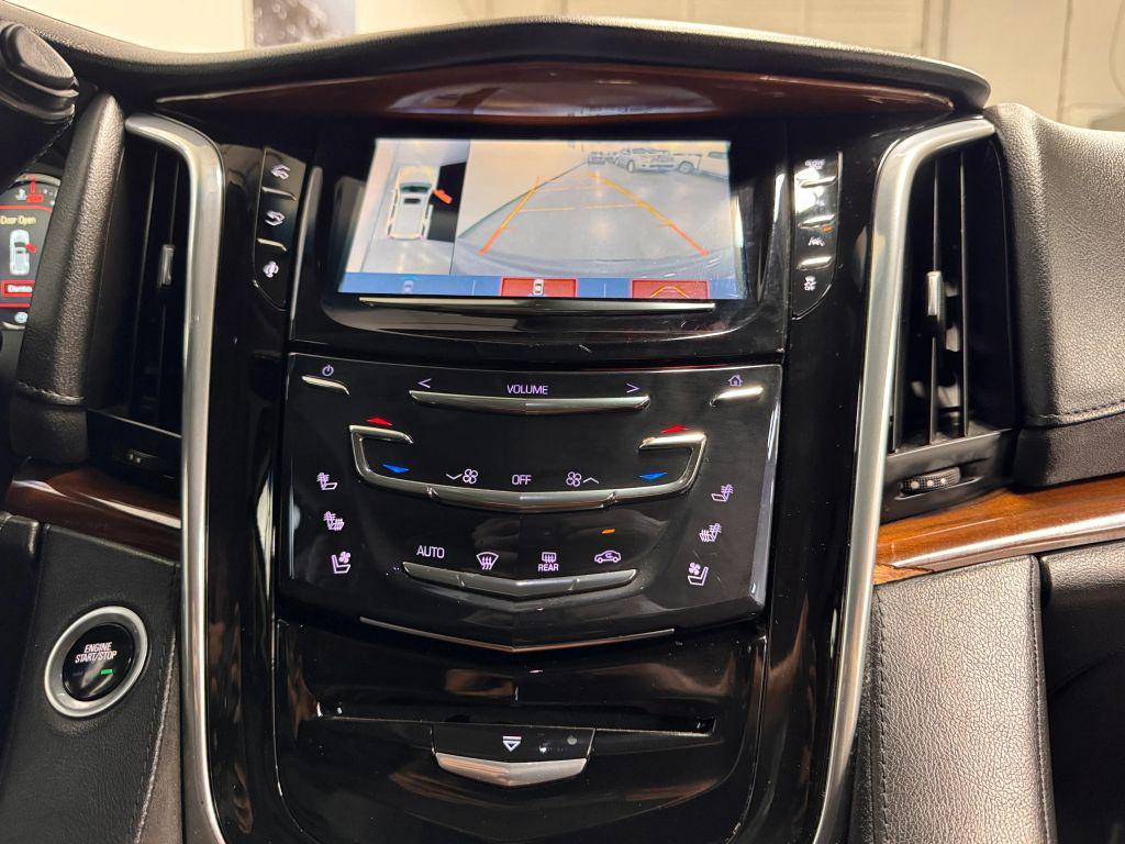 used 2019 Cadillac Escalade ESV car, priced at $38,995
