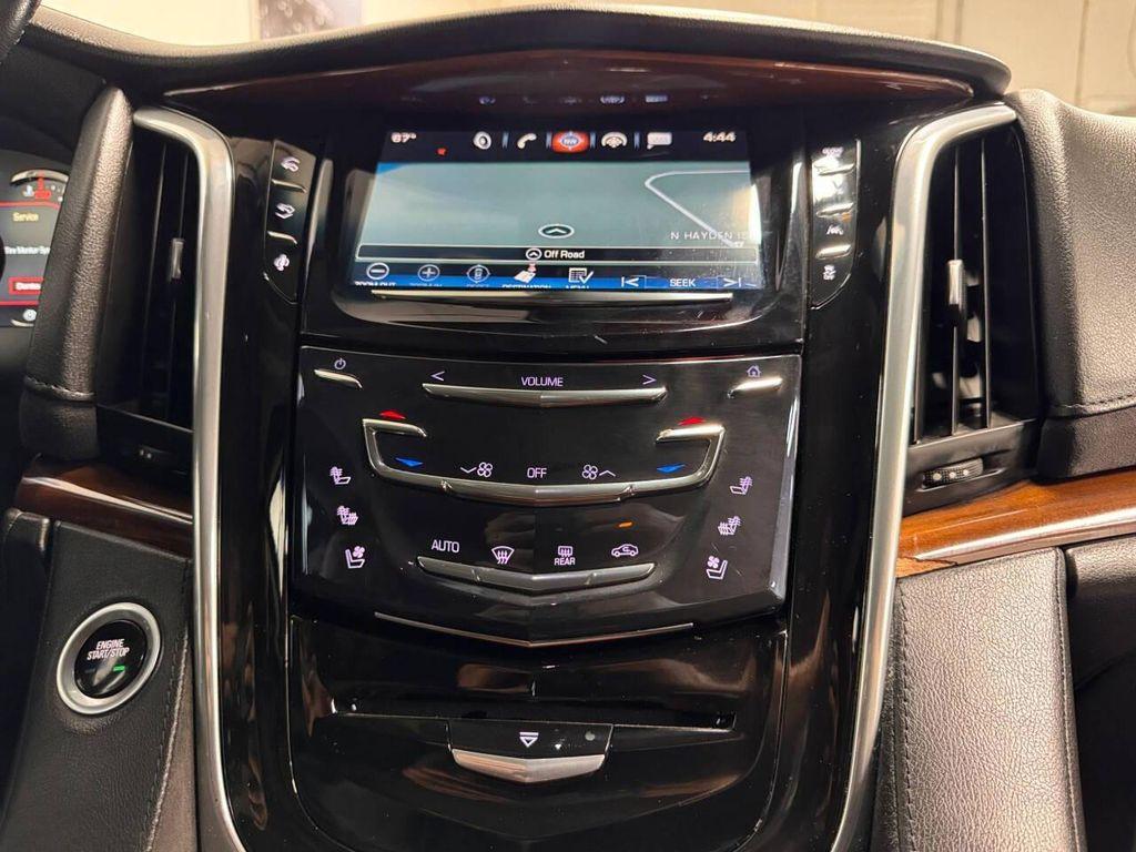 used 2019 Cadillac Escalade ESV car, priced at $38,995