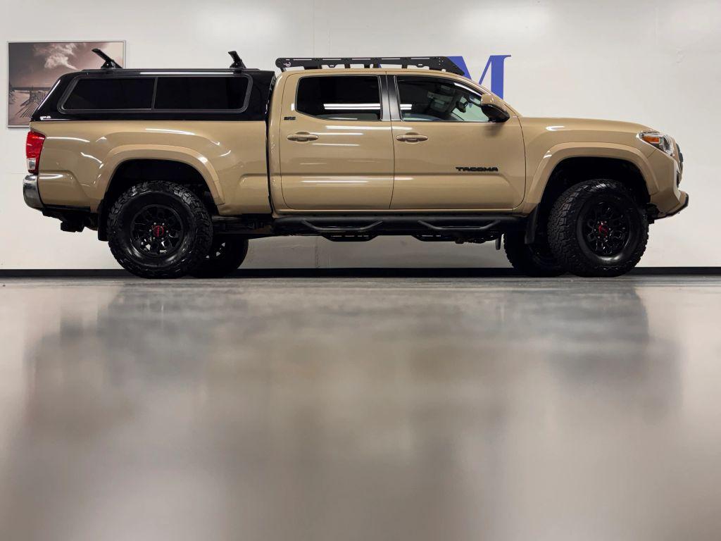 used 2017 Toyota Tacoma car, priced at $21,695