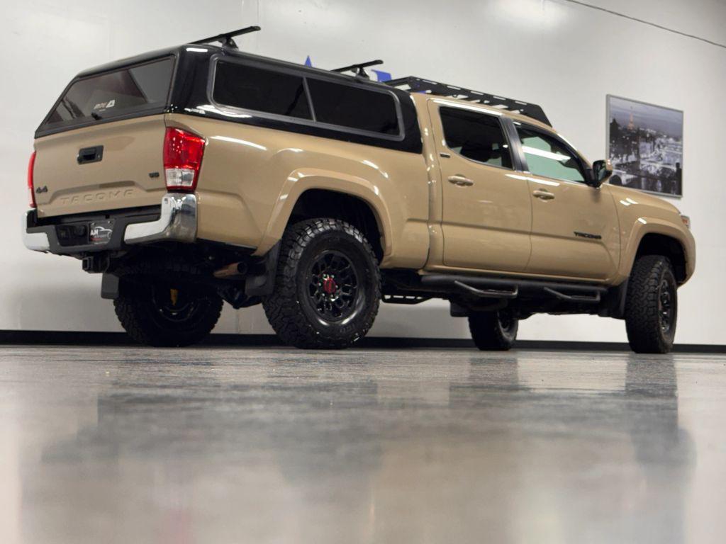 used 2017 Toyota Tacoma car, priced at $21,695