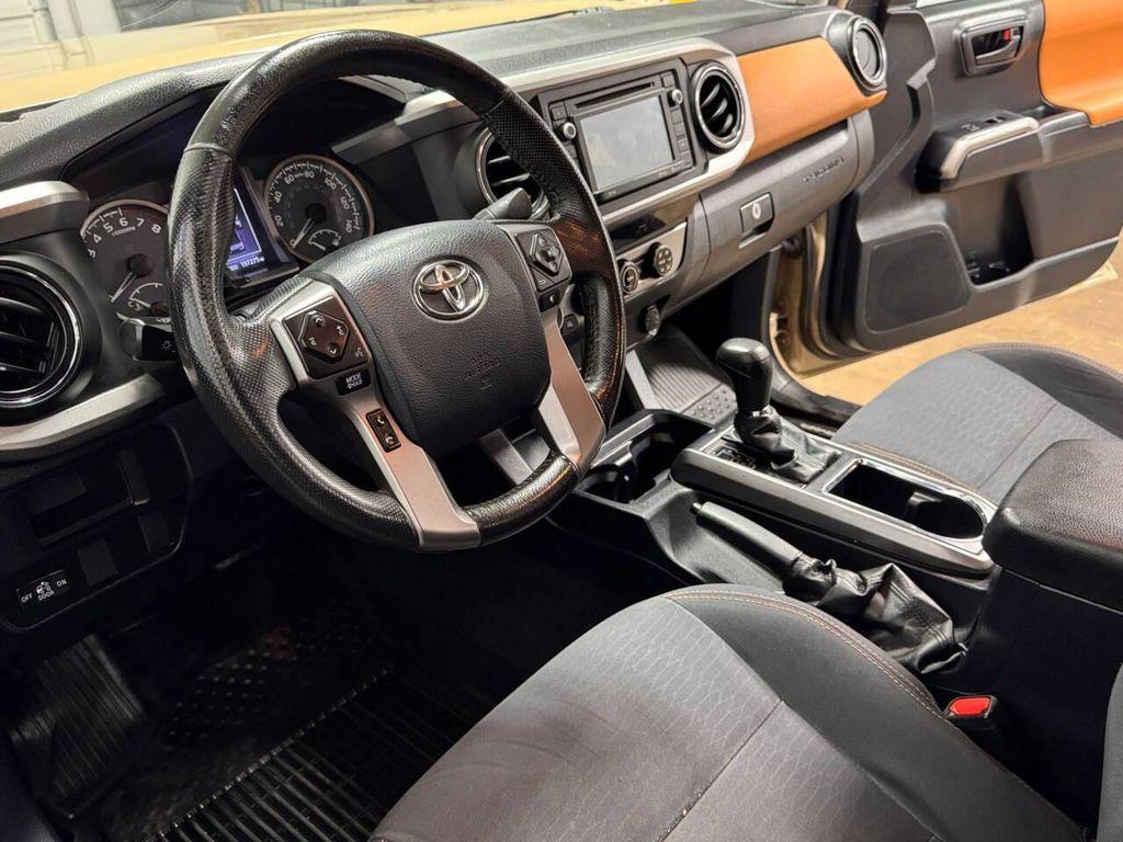 used 2017 Toyota Tacoma car, priced at $21,695