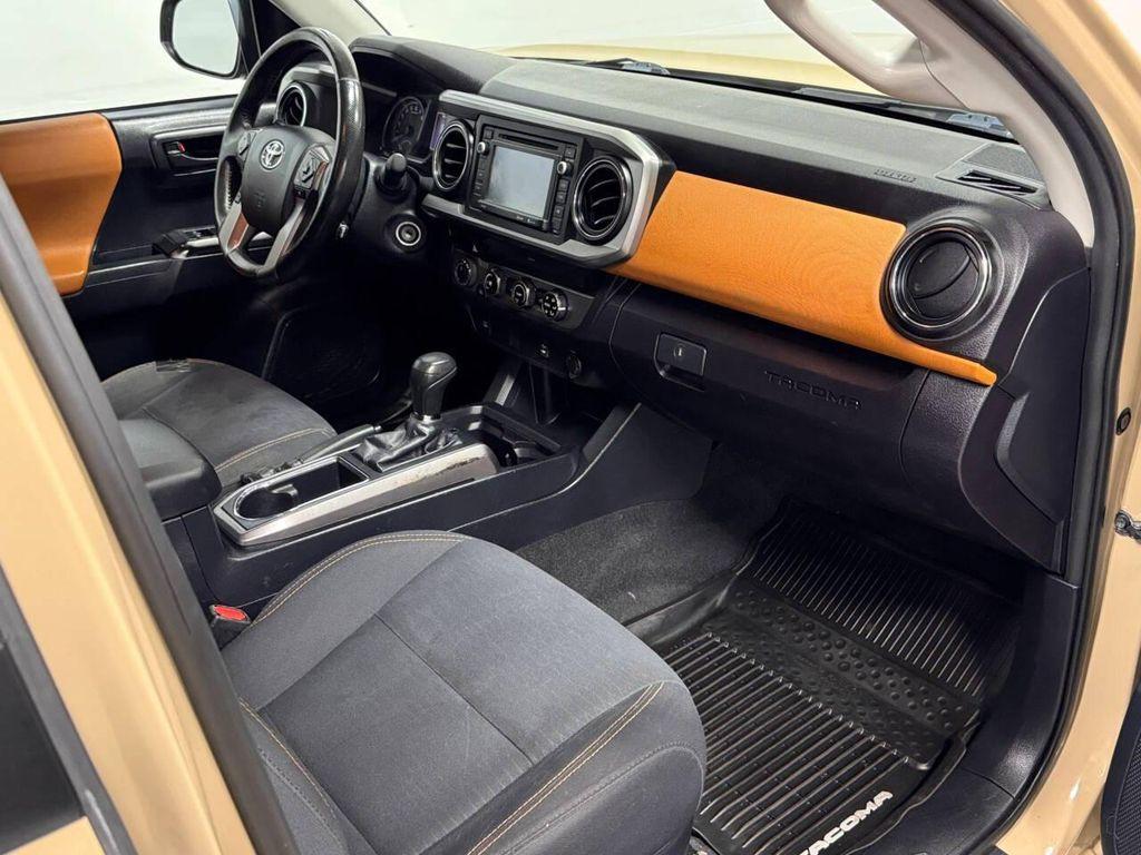 used 2017 Toyota Tacoma car, priced at $21,695