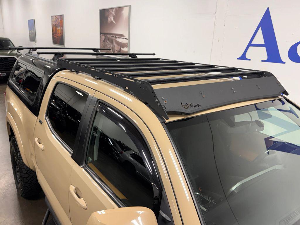 used 2017 Toyota Tacoma car, priced at $21,695