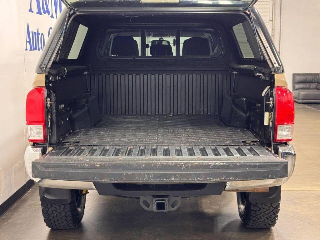 used 2017 Toyota Tacoma car, priced at $21,695