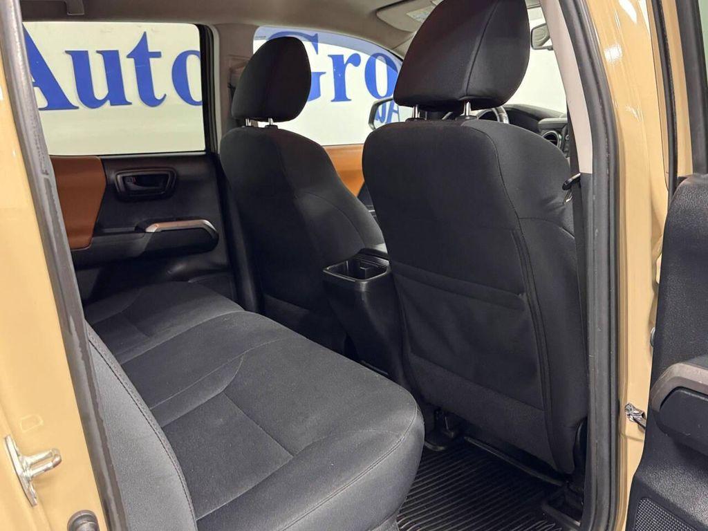 used 2017 Toyota Tacoma car, priced at $21,695