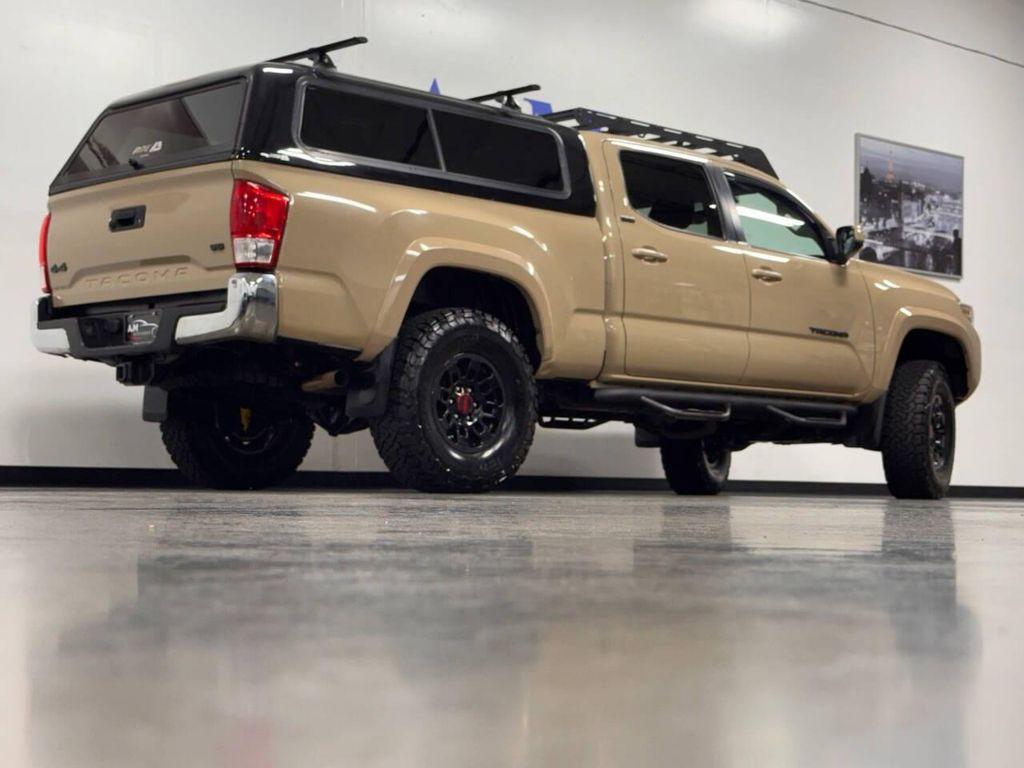 used 2017 Toyota Tacoma car, priced at $21,695