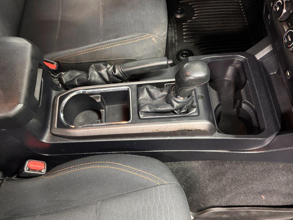 used 2017 Toyota Tacoma car, priced at $21,695