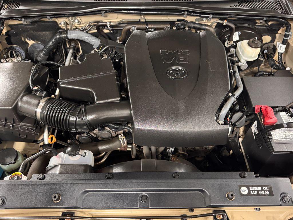 used 2017 Toyota Tacoma car, priced at $21,695