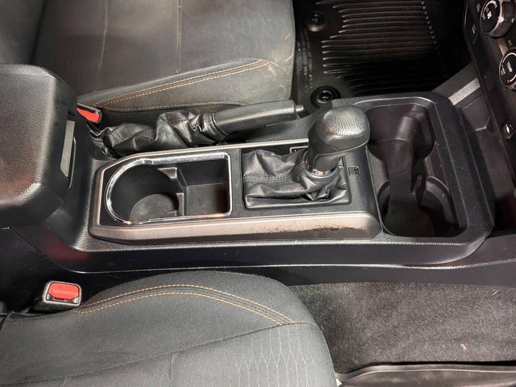 used 2017 Toyota Tacoma car, priced at $21,695