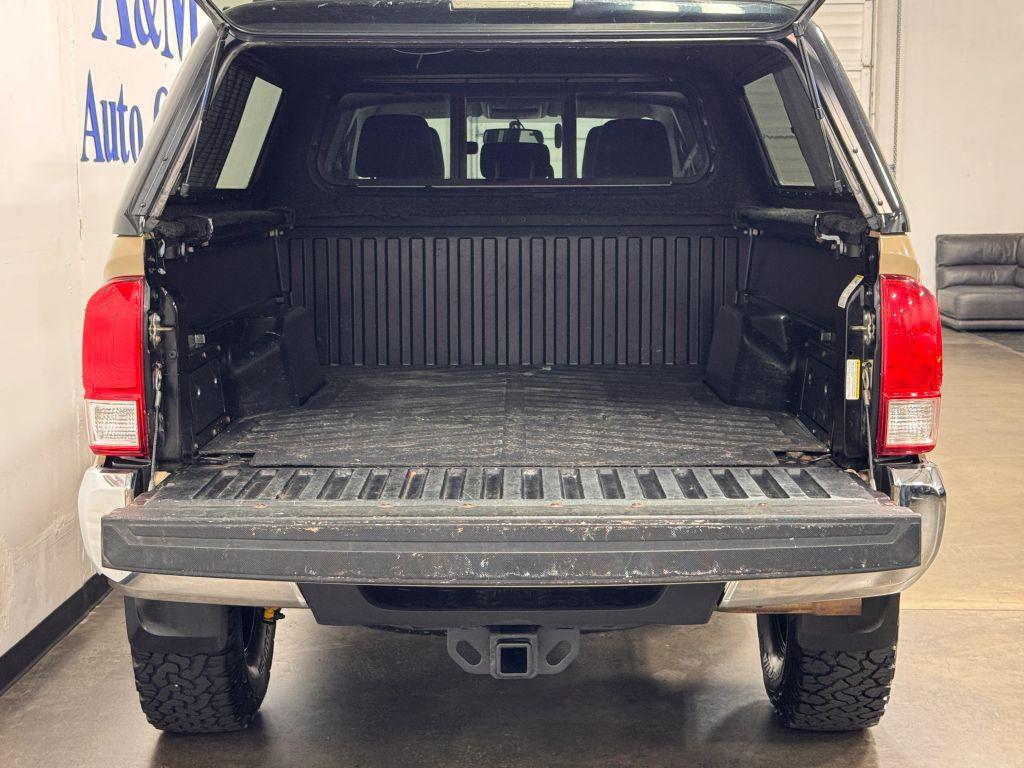 used 2017 Toyota Tacoma car, priced at $21,695