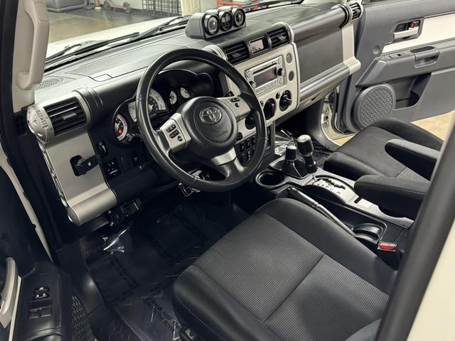 used 2014 Toyota FJ Cruiser car, priced at $34,995