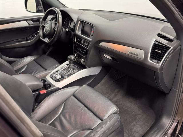 used 2014 Audi Q5 car, priced at $16,995