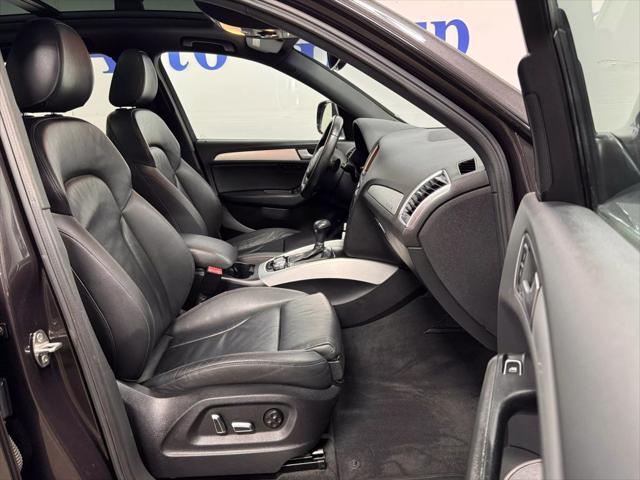 used 2014 Audi Q5 car, priced at $16,995