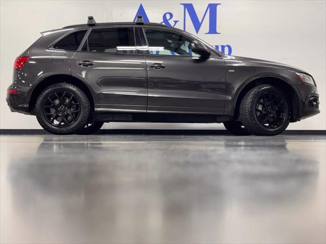 used 2014 Audi Q5 car, priced at $16,995