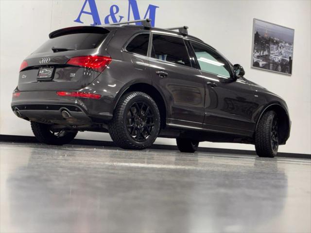 used 2014 Audi Q5 car, priced at $16,995