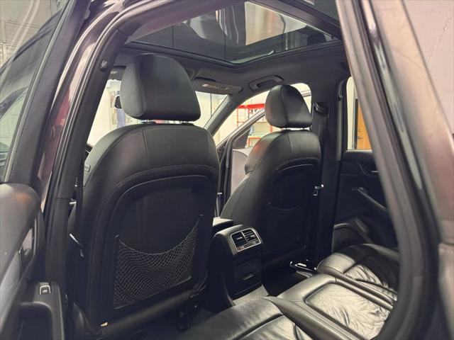 used 2014 Audi Q5 car, priced at $16,995