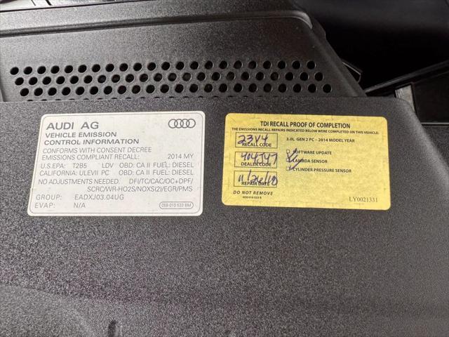 used 2014 Audi Q5 car, priced at $16,995