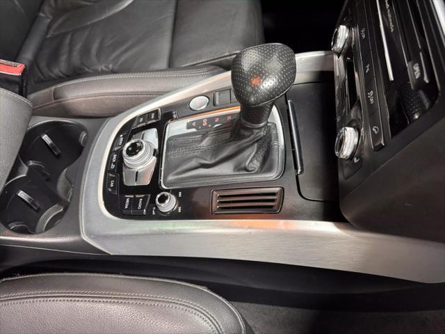 used 2014 Audi Q5 car, priced at $16,995