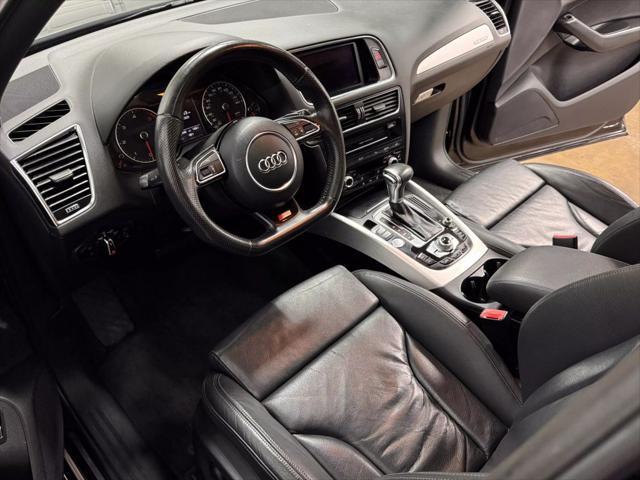 used 2014 Audi Q5 car, priced at $16,995