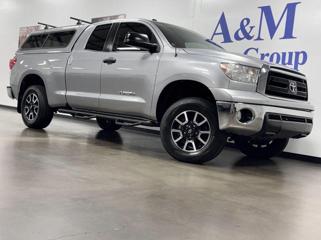 used 2012 Toyota Tundra car, priced at $23,995