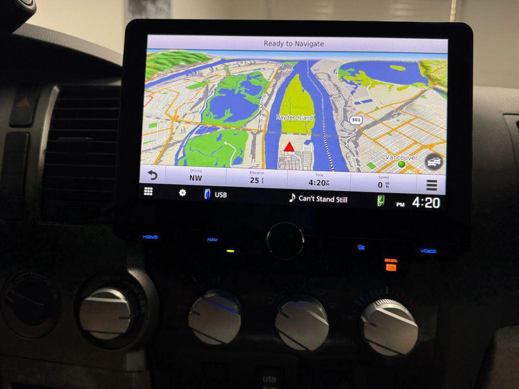 used 2012 Toyota Tundra car, priced at $23,995