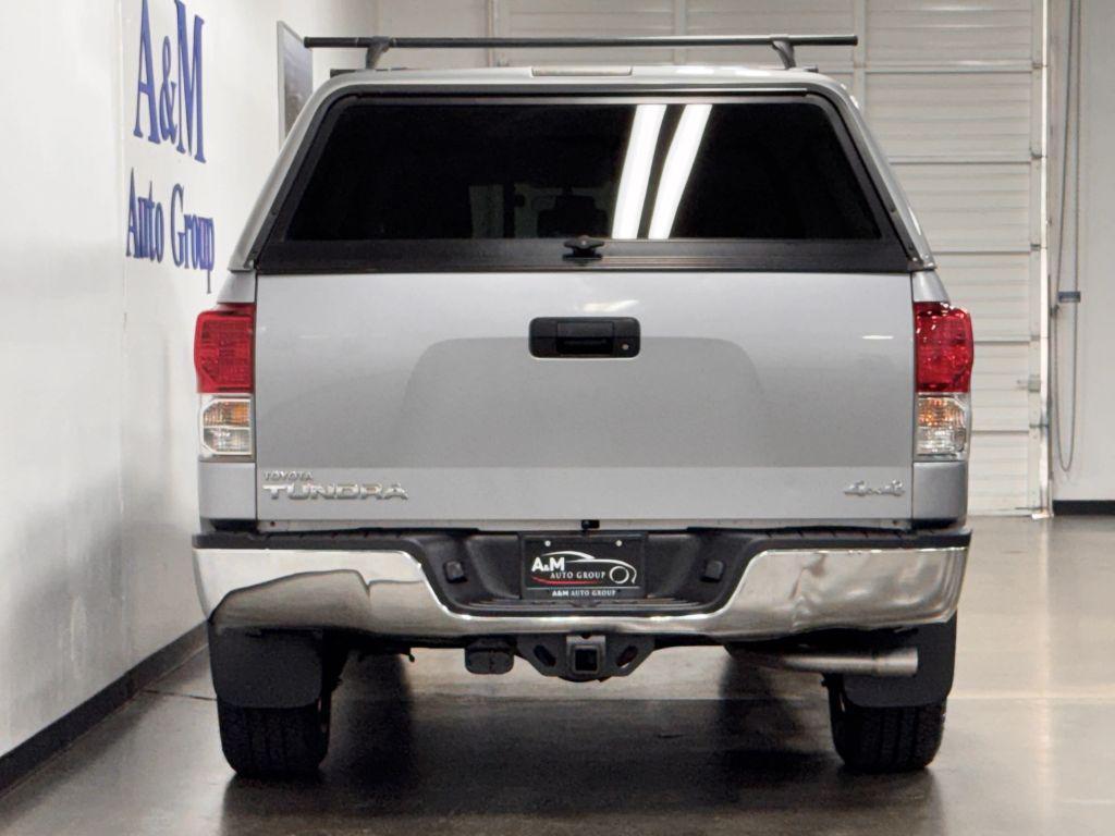 used 2012 Toyota Tundra car, priced at $23,995