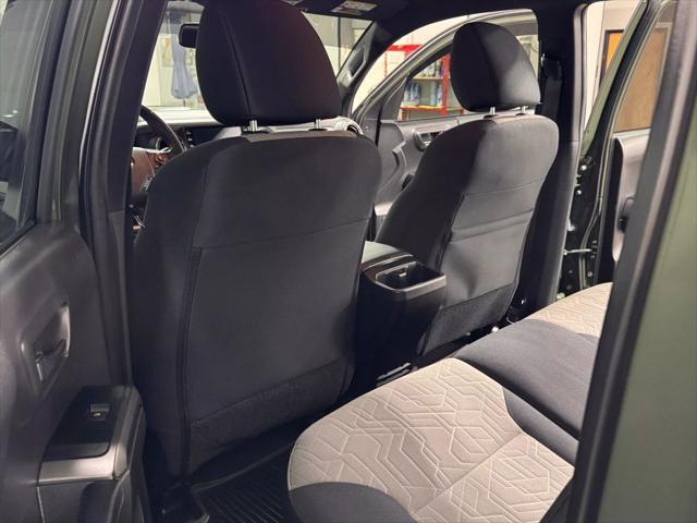 used 2022 Toyota Tacoma car, priced at $44,995