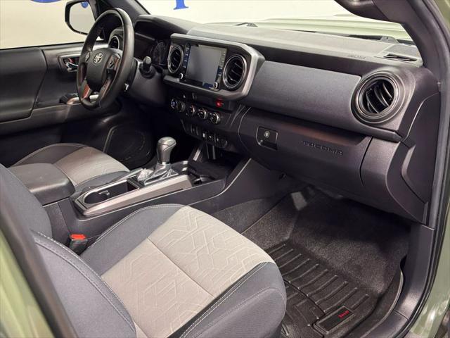 used 2022 Toyota Tacoma car, priced at $44,995