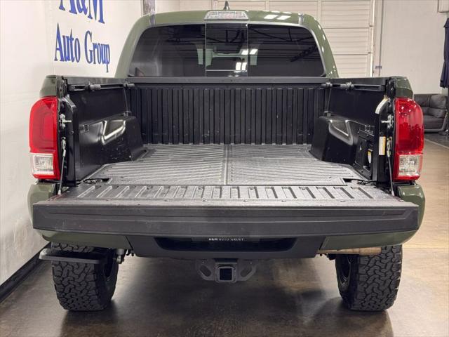 used 2022 Toyota Tacoma car, priced at $44,995