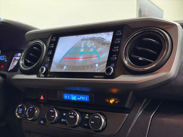 used 2022 Toyota Tacoma car, priced at $44,995